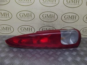 Daewoo Tacuma Left Passenger N/S Tail Light Lamp 6 Pins MK1 2000-2008B - Picture 1 of 7
