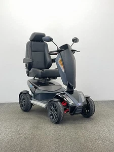 2021 TGA Vita S 8MPH Mobility Scooter *Immaculate Condition* - Picture 1 of 11