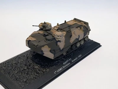 AAVP7 A1 Kuwait 1991 1/72 Atlas - Image 1 of 4