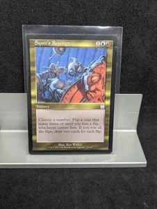 Squee's Revenge X1 LP Apocalypse MTG - Picture 1 of 1