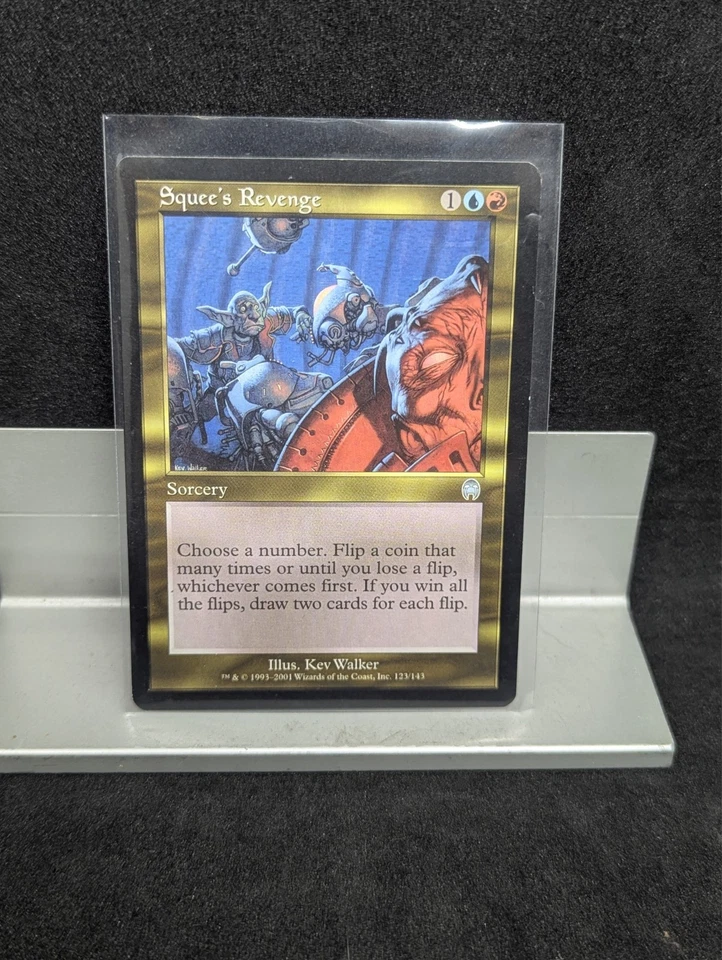Squee's Revenge X1 LP Apocalypse MTG - Image 1 of 1