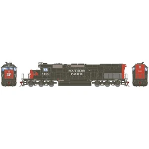 Athearn ATH72068 Scala HO SD40T-2 Southern Pacific DCC e pronto per il suono - Foto 1 di 1