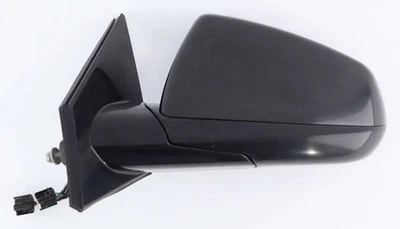 10 - 16 Cadillac SRX Power Folding Heated Driver Side Mirror Auto Dim Black Ice - Image 1 of 4