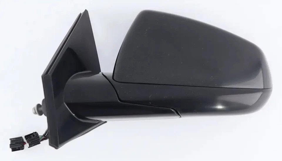 10 - 16 Cadillac SRX Power Folding Heated Driver Side Mirror Auto Dim Black Ice - Image 1 of 4
