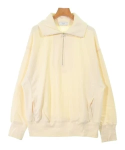 SLOBE IENA Sweatshirts Cream (Approx. M) 2200618485017 - Picture 1 of 7
