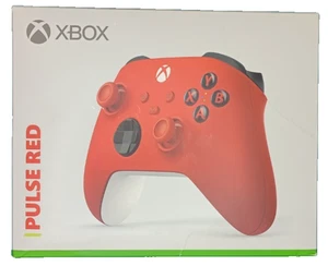 Xbox Wireless Gaming Controller (2025) - Pulse Red - Picture 1 of 9