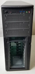 Supermicro X11DPG-QT Dual Intel Xeon Gold 6140 @2.30GHz 64GB Ram - Picture 1 of 9