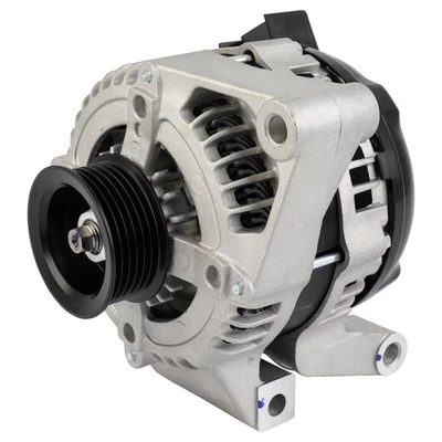 Alternador para Chevrolet Equinox 2006 V6 3,4 L rotación en sentido horario 11146 AL8632X Foto 1 de 4