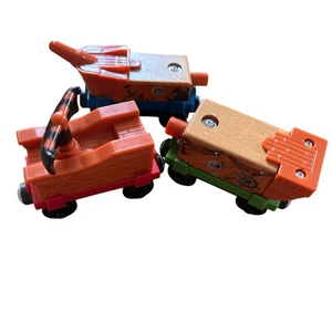 Thomas And Friends Ferrocarril Madera Barco Pirata Entrega 2015 - Imagen 1 de 9