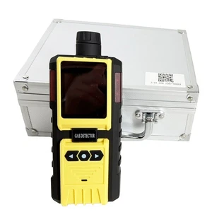 1 Detector de Gas 3-butadieno C4H6 Monitor con Bomba Pantalla de Curva de Gas 0-100ppm - Imagen 1 de 16