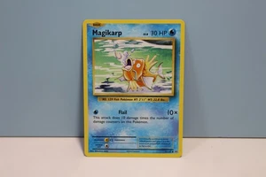 Pokemon - Magikarp #33/108 - XY - Evolutions Common - Picture 1 of 2