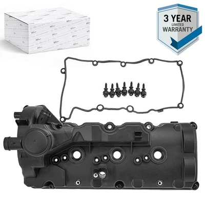 Right Side Engine Rocker Cover For Porsche Cayenne Macan Panamera 3.0 Diesel - Image 1 of 4