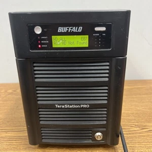 Buffalo Terastation Pro TS-H0.0TGL/R5, ohne HDDS - Bild 1 von 10