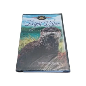 Ring of Bright Water DVD, 2004 Kid Friendly Movie Otter Mammal MGM 1969 Scotland - Picture 1 of 4