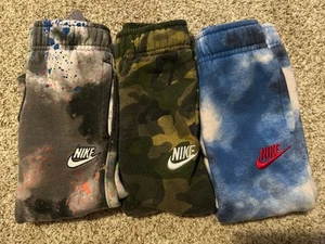 Nike Sweatpant Lot- Size 3T - Picture 1 of 7