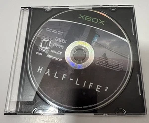 Half-Life 2 (Microsoft Xbox 360, 2005) getestet funktioniert - nur Disc - Bild 1 von 4