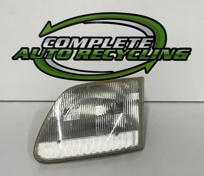 Conjunto de faros izquierdo izquierdo izquierdo ford f150 1997-04 Foto 1 de 4