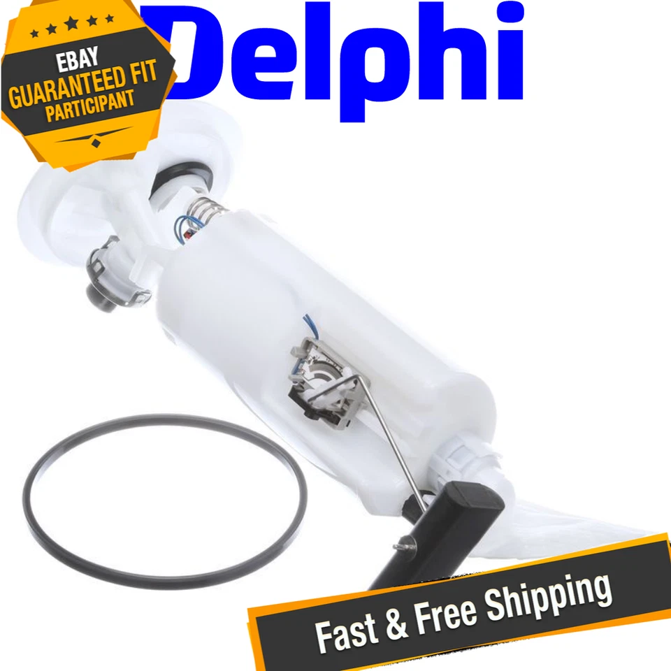 Conjunto de módulo de bomba de combustible Delphi FG0215 para Dodge Grand Caravan 1996-2000 Foto 1 de 4