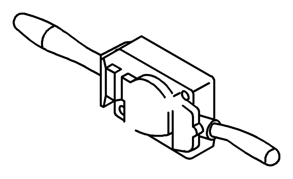 Genuíno Isuzu 8-97383-518-0 Interruptor Pente Gás V8 Para ISUZU 2004-2007 NPR Alcance * - Imagem 1 de 2