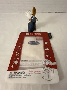 Tonies Disney Ratatouille  Audio Character Open Bag - Picture 1 of 6