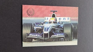 2005 Futera F1 Racing #51 Grand Prix Cars Williams - Picture 1 of 2