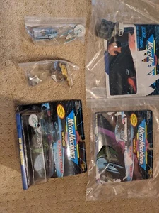 STAR TREK GENERATIONS MICRO MACHINES lot of 5 sets - Picture 1 of 10