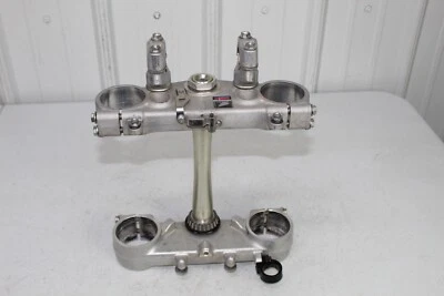 Honda CRF450R 2020 OEM abrazadera triple CRF 250 18-21 CRF 450 17-20 20/3 Foto 1 de 4