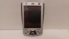 HP iPAQ h2200 Pocket PC PDA 2003 Doesn't Turn On No Stylus For Parts Or Repair