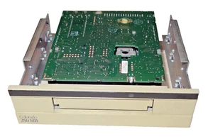 Lecteur de sauvegarde sur bande interne Colorado Jumbo 250 Mo QIC-80 FDC - SM256R368A-653 - Photo 1/6