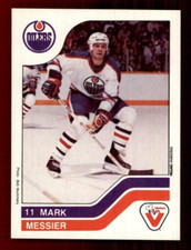 1983-84 Vachon #36 Mark Messier MINT