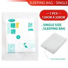 Portable Non Wooden Fabric Towel Bedding Set Vacuum Sealed Single Queen Size