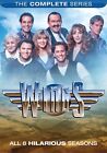 Wings The Complete Series DVD  NEW