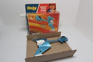 1977 - Dinky Toys - Star Trek - 357 - Klingon Battle Cruiser
