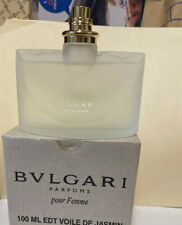 Voile De Jasmin by Bulgari  Eau De Toilette  Spray 3.4 oz 