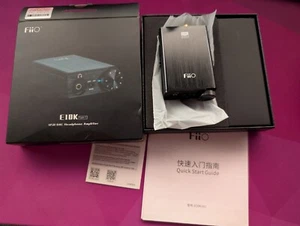 FiiO E10K Type C DAC und Kopfhörerver | USB-C - Bild 1 von 3