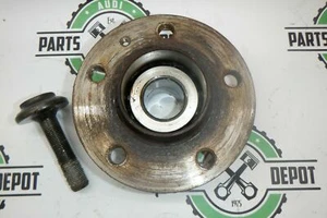 09-10 AUDI A4 A5 S4 S5 Q5 REAR RIGHT OR LEFT WHEEL HUB BEARING OEM - Picture 1 of 4