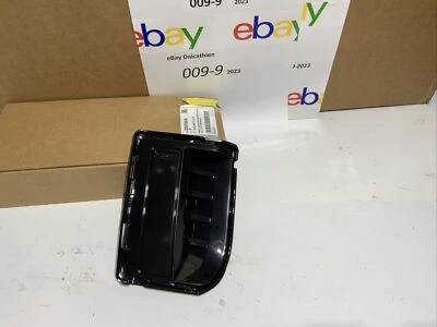 2016-2017 GMC Terrain tampa de acabamento de farol de neblina dianteiro direito 23372630 destro fabricante de equipamento original - Imagem 1 de 4