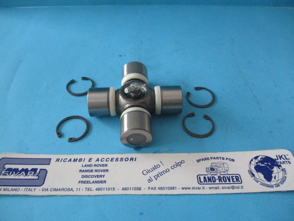 Cruziera Árbol Transmisión Para Land Rover Defender 90 110 TD4 TVC500010 Sivar - Imagen 1 de 1