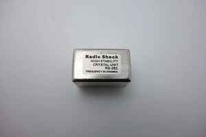 Kompatybilny z CR-282 kryształ Icom HighStability IC706MKIIG/775/765/746/735/736/R75 - Zdjęcie 1 z 2
