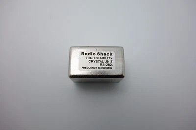 Cristallo ad alta stabilità compatibile CR-282 IC706MKIIG/775/765/746/735/736/R75  - Immagine 1 di 3