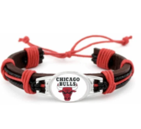 Chicago Bulls Bracelet Cover