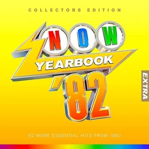 NOW Yearbook Extra 1982 Digipak - 3 CD's - New & Sealed - Picture 1 of 2