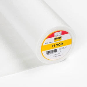Plancha no tejida Softline H200 90 cm blanco (precio = 0,5 M) - Imagen 1 de 1
