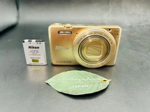 Nikon COOLPIX S7000 20x Optical Zoom 16.0MP Digital Camera English Language F/S - Picture 1 of 14