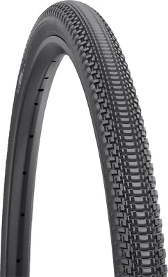 WTB Vulpine 700 x 40c Tubeless TCS Gravel Bike Tire Black Adventure 120TPI Cross - Image 1 of 2