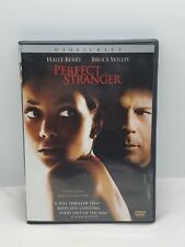Perfect Stranger (DVD, 2007, Widescreen)