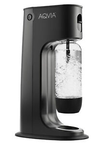 Aqvia Balance Wassersprudler, Schwarz | AQVIA - eleonto B-Ware