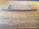 Steel Cabinet Drawer Pull - 7¾"