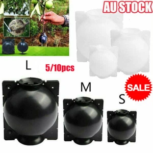 5/10X Plant Rooting Device High Pressure Propagation Ball Root Grow Grafting Box - Picture 1 of 9