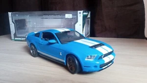 Greenlight 2010 Shelby mustang GT 500 1/18 - Imagen 1 de 4